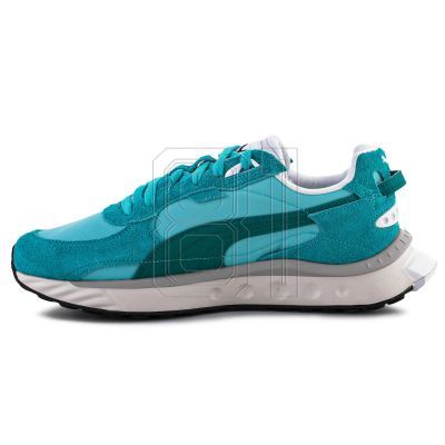 9. Puma Wild Rider Vintage M 381595-03 Schuhe