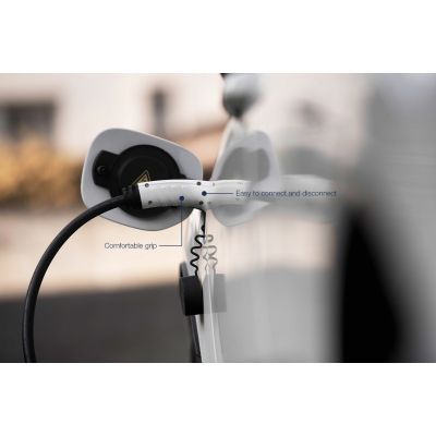 3. Digitus EV-Ladekabel, Typ 2-Typ 2, Einphasig 230 V, 32 A, 7,4 kW, 5 m