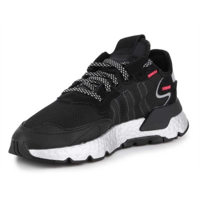 9. Adidas Nite Jogger W FV4137 Schuhe