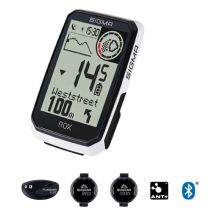 Sigma ROX 4.0 Ausdauersensor-Set weiß