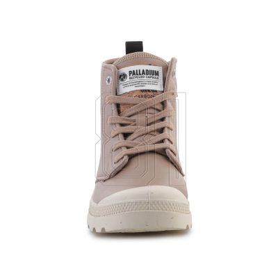 7. Palladium Pampa Hi Re-Vegn Leather W Schuhe 74378-284-M