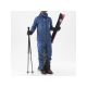 7. Herren-Skihose MILLET M MHITE 3L PANT marineblau