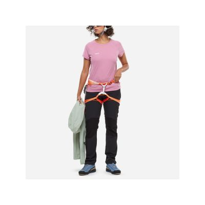 2. MILLET Fusion Ts Ss W Damen-T-Shirt Rosa