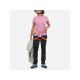 2. MILLET Fusion Ts Ss W Damen-T-Shirt Rosa