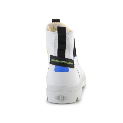 5. Palladium Pampa HI Re-Craft U 77220-904-M Schuhe