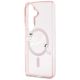 6. Karl Lagerfeld IML KC Script MagSafe Hülle für Samsung Galaxy S26 - Pink