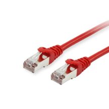 Equip 606513 Netzwerkkabel Rot 25m Cat6a S/FTP (S-STP) Rund