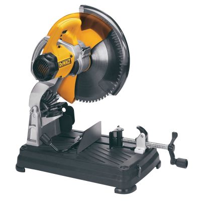 3. DeWalt DW872-QS Metallkreissäge