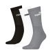 3. Puma Elements Unisex Crew Socken 3er-Pack 947110 09