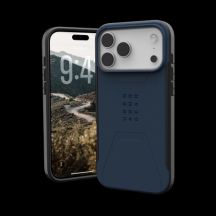 UAG Civilian MagSafe Case für iPhone 17 Pro Max - Marineblau