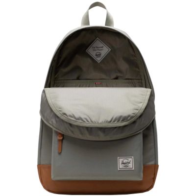 2. Herschel Heritage Rucksack 11383-06109 Grün Einheitsgröße