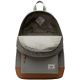 2. Herschel Heritage Rucksack 11383-06109 Grün Einheitsgröße