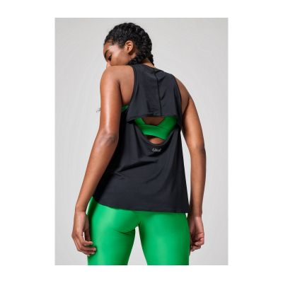 3. CASALL Technisches Loose Tank schwarz