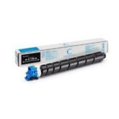 3. KYOCERA TK-8515C Tonerkartusche, 1 Stück, Original Cyan
