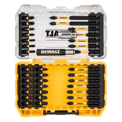 4. Flextorq 37-teiliges Schraubendreher-Bit-Set