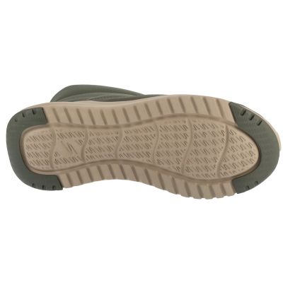 4. Skechers On-The-Go Stellar – Everest 144776-OLV Grün 36