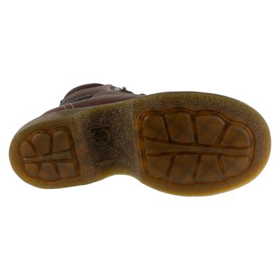 4. Dr. Martens Buzz 8i 8 Eye Boot DM42033200 Braun 37