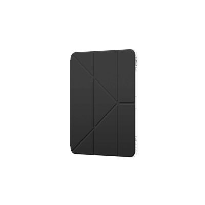 2. AmazingThing Minimalistische Hülle für iPad Pro M5 11" - Schwarz
