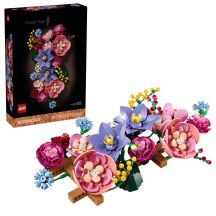 LEGO Botanische Kollektion 11503 – Blumenwand