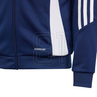 10. Adidas Tiro 24 Training Jr IR7501 sweatshirt