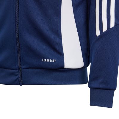 10. Adidas Tiro 24 Training Jr IR7501 Sweatshirt