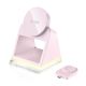 4. Tech-Protect QI15W-A43 3in1 MagSafe Induktives Ladegerät - Rosa