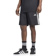 adidas Essentials 3-Streifen Chelsea Lite Webshorts für Herren, Schwarz, KY6510