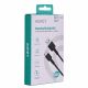 9. AUKEY CB-CD30 USB-C QC PD-KABEL 0,9 m 3 A NYLON