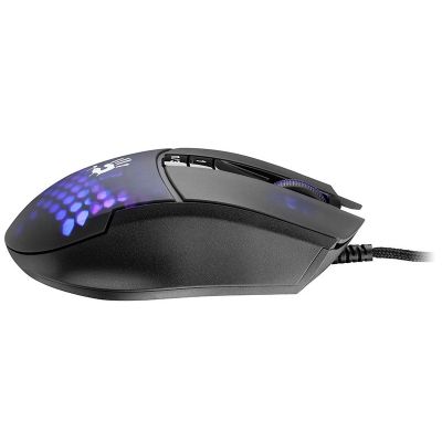 4. A4TECH MAUS BLOODY L65 MAX RGB HONEYCOMB (AKTIVIERT) A4TMYS47113