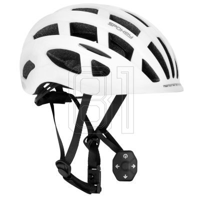 2. Spokey Pointer Pro 941266 Fahrradhelm