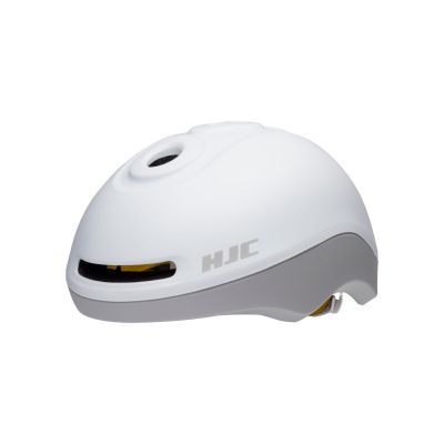 2. HJC GLEO MT WEISS GRAU Kinder- und Jugendfahrradhelm
