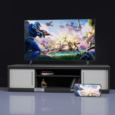 7. Wozinsky WACH-01 USB-C - HDMI 4K 60Hz Adapter - Schwarz