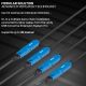 6. Lindy 43157 USB-Kabel USB 3.2 Gen 1 (3.1 Gen 1) 10 m USB A Schwarz
