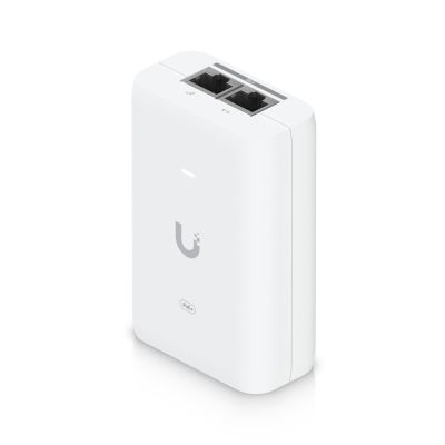 10. Ubiquiti PoE-Injektor UACC-PoE+-2.5G PoE+ 30 W (UACC-PoE+-2.5G-EU)