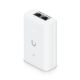 10. Ubiquiti PoE-Injektor UACC-PoE+-2.5G PoE+ 30 W (UACC-PoE+-2.5G-EU)