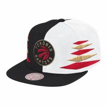 Mitchell & Ness NBA Diamond Cut Toronto Raptors Cap - HHSS1093-TRAYYPPPBKWH