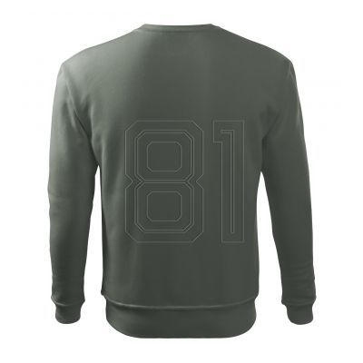 3. Malfini Essential M MLI-40667 Sweatshirt