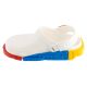 2. Crocs LEGO 4LW System Clog 211873-100 Weiß 36/37