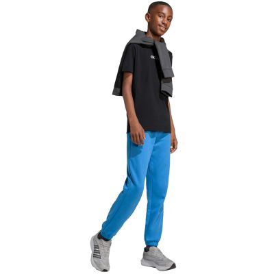 6. adidas Essentials Kinderhose blau KS0379