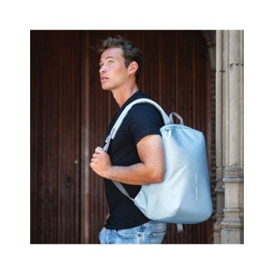 28. XD DESIGN ANTI-DIEBSTAHL-RUCKSACK BOBBY SOFT GRÜN P/N: P705.797