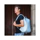 28. XD DESIGN ANTI-DIEBSTAHL-RUCKSACK BOBBY SOFT GRÜN P/N: P705.797