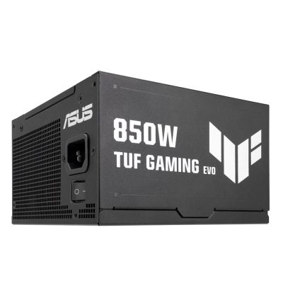 4. ASUS TUF-GAMING-850G-EVO 850W 20+4-Pin ATX-Netzteilmodul Schwarz