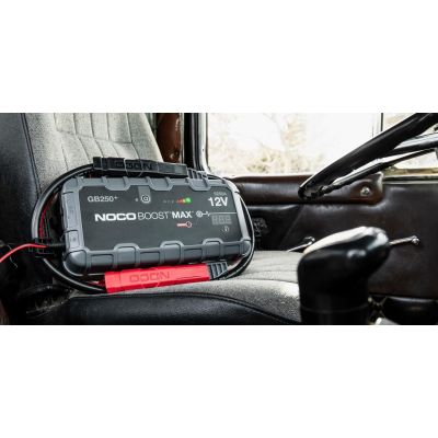 4. GB250 Boost Max 12V 5250A Starthilfe