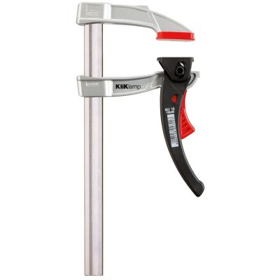 BESSEY KLI20 Ratschenklemme 20 cm Schwarz, Rot, Edelstahl