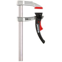 BESSEY KLI20 Ratschenklemme 20 cm Schwarz, Rot, Edelstahl
