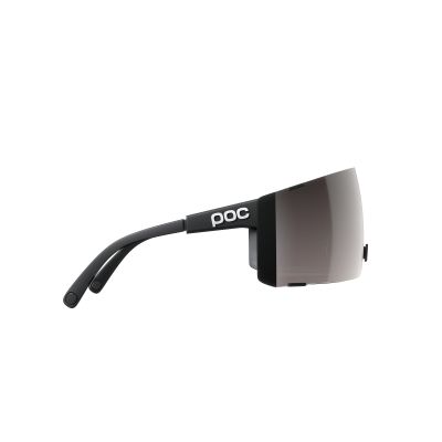 3. POC Propel Fahrradbrille, schwarz, Kat. 3