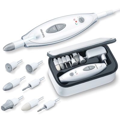 2. Beurer MP 41 Maniküre-/Pediküre-Set