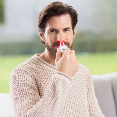 2. Medisana Rhinitis Reliever Nasentherapiegerät gegen Heuschnupfen