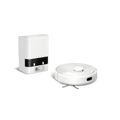 2. iRobot Roomba Combo 105+ Saugroboter (Weiß)