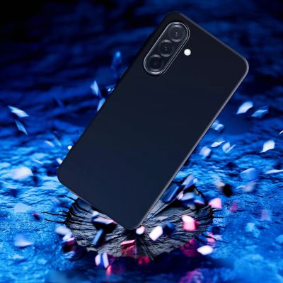 7. 3mk Matt Case Pro für Samsung Galaxy A37 – mattschwarz